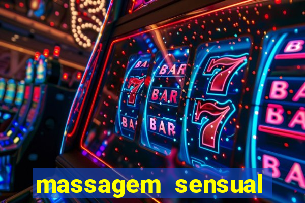 massagem sensual porto alegre